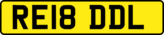 RE18DDL