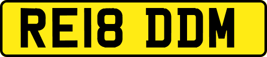 RE18DDM