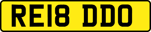 RE18DDO