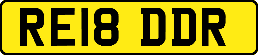 RE18DDR