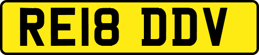 RE18DDV
