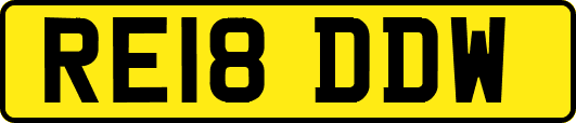 RE18DDW