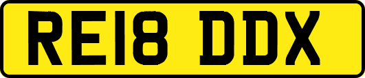 RE18DDX