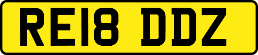 RE18DDZ