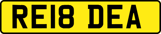RE18DEA