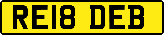RE18DEB