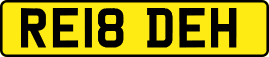 RE18DEH