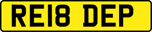 RE18DEP