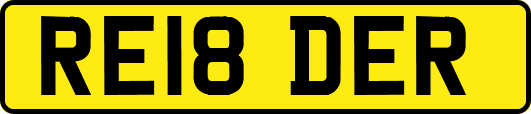 RE18DER