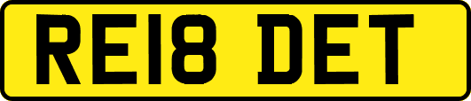 RE18DET