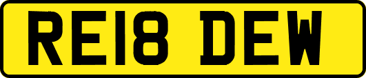 RE18DEW