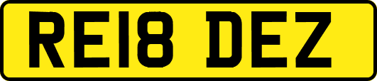 RE18DEZ