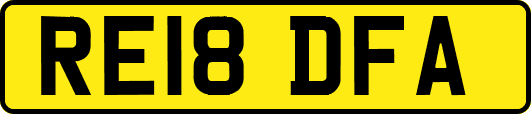RE18DFA