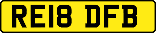 RE18DFB