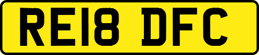 RE18DFC