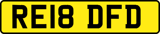 RE18DFD
