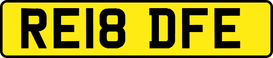 RE18DFE