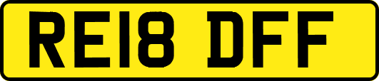 RE18DFF