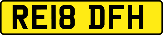 RE18DFH