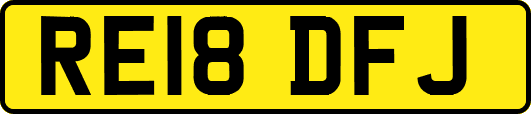 RE18DFJ
