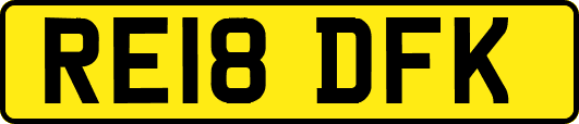 RE18DFK