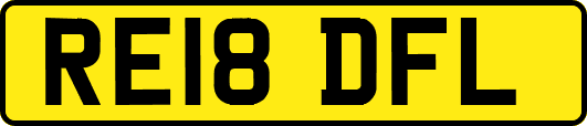 RE18DFL