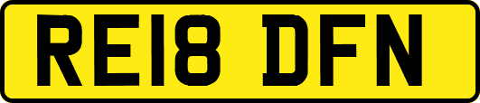 RE18DFN