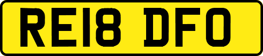 RE18DFO