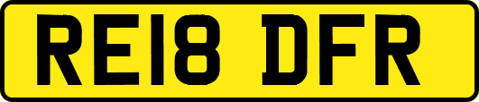 RE18DFR