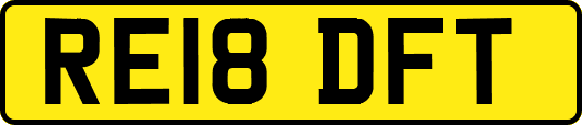RE18DFT