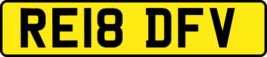 RE18DFV
