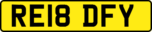 RE18DFY