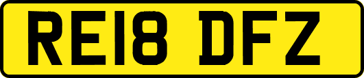 RE18DFZ