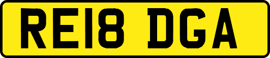 RE18DGA