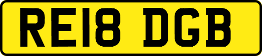 RE18DGB