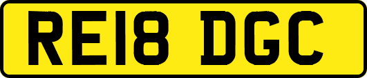 RE18DGC