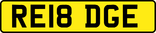 RE18DGE