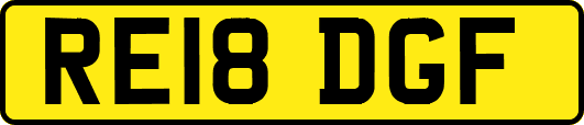 RE18DGF