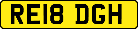 RE18DGH
