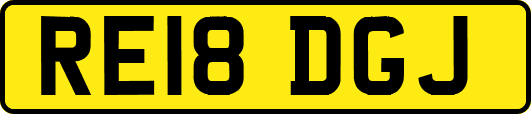 RE18DGJ
