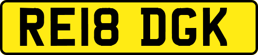 RE18DGK