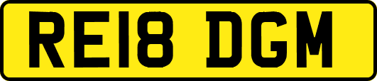 RE18DGM