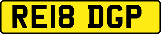 RE18DGP