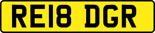 RE18DGR