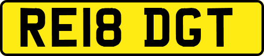 RE18DGT