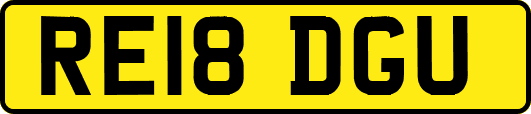 RE18DGU