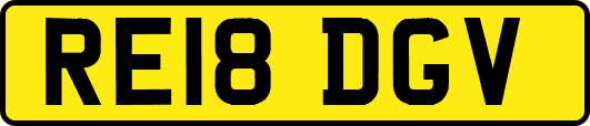 RE18DGV