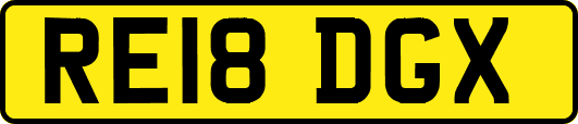 RE18DGX