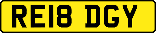 RE18DGY