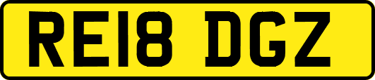 RE18DGZ